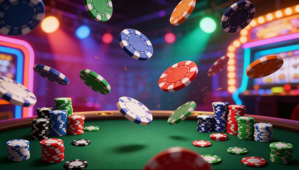 Comment j'ai gagné au Casino Hermes : Une histoire vraie